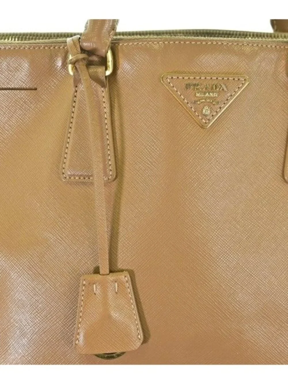 Prada Tote Brown